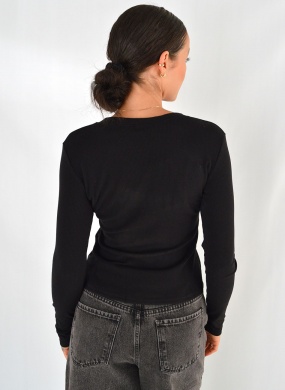Blusa T�rmica Decote 