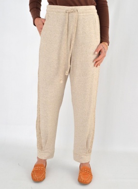 Cal�a Comfy Em Moletinho Haes - Foto 1