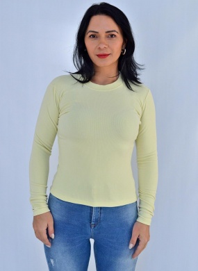 Blusa T�rmica Lima Susan Zheng  - Foto 1