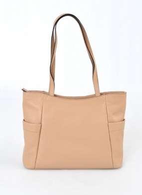Bolsa Couro  Smartbag blush com Al�a de Ombro   - Foto 3