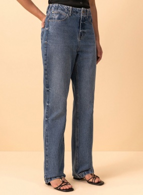 Cal�a reta Jeans da marca Lez a Lez - Foto 1