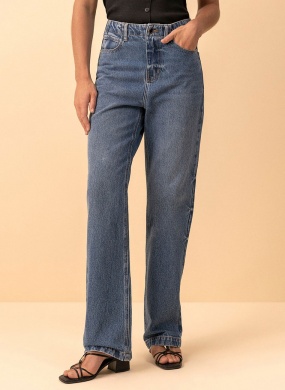 Cal�a reta Jeans da marca Lez a Lez - Foto 2