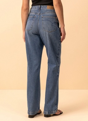 Cal�a reta Jeans da marca Lez a Lez - Foto 3
