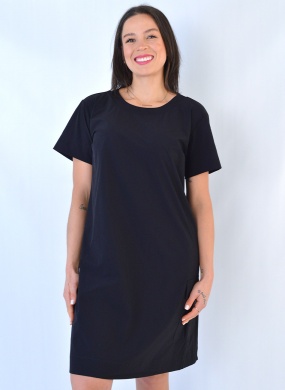 Vestido Poliamida Stretch Gatos e Atos - Foto 1