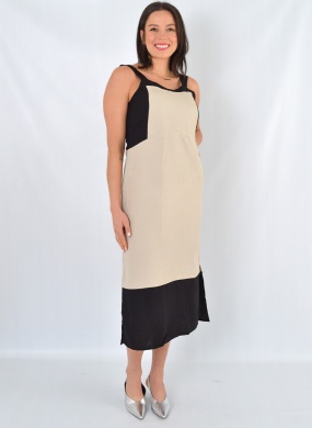 Vestido Viscolinho da marca Gatos e Atos - Foto 1