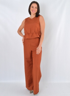 Conjunto Viscolinho Telha Gatos e Atos - Foto 1