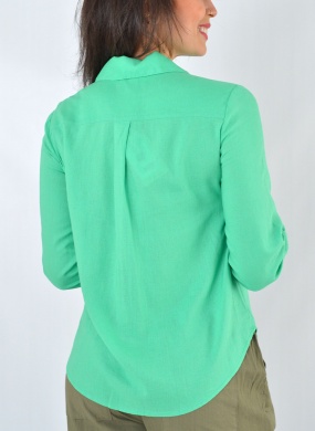 Camisa Verde Gatos e Atos - Foto 2