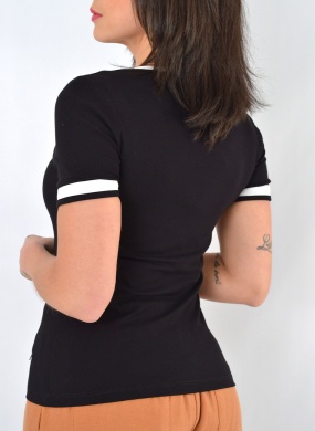 Blusa Preto Gatos e Atos - Foto 2