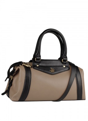 Bolsa Ba� em Couro Linea Bella - Foto 4