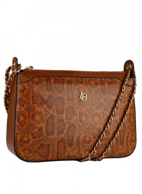 Bolsa Grande Animal Print Linea Bella - Foto 3