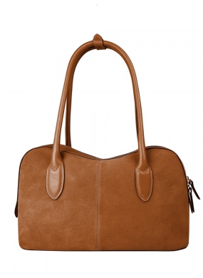 Bolsa Couro Cor Sela Linea Bella - Foto 2