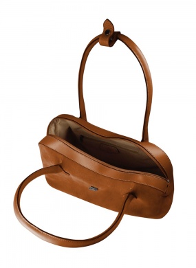 Bolsa Couro Cor Sela Linea Bella - Foto 3