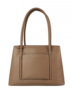 Bolsa Couro Avel� Linea Bella - Foto 2