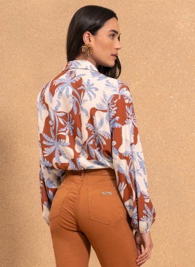 Viscose Estampada Lez a Lez - Foto 2