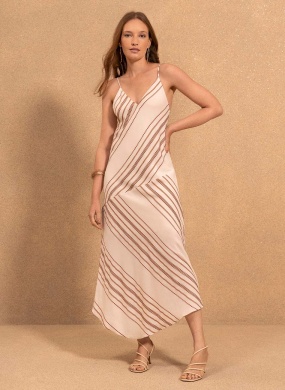Vestido Longo Lez a Lez - Foto 1