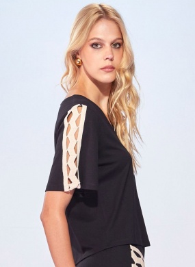 Blusa Nara Haes - Foto 3