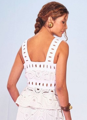 Blusa Laise Haes - Foto 3