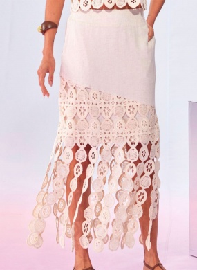 Conjunto Rendeira Haes - Foto 2