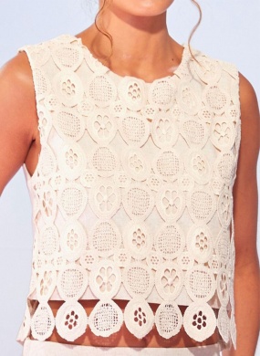 Conjunto Rendeira Haes - Foto 4