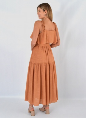 Vestido Mousse Caren Mx  - Foto 1