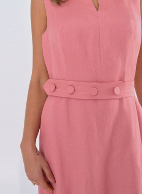 Vestido Rose Marly Mx  - Foto 1
