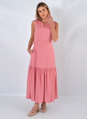 Vestido Rose Marly Mx  - Foto 3