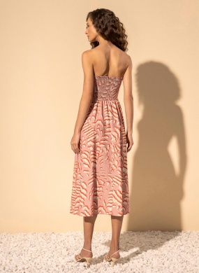 Vestido Sem Al�a Lez a Lez - Foto 2