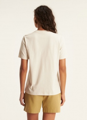 T-shirt bordada fluxo Cant�o - Foto 2