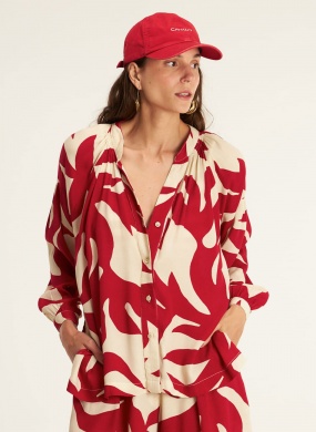 Camisa Gola Padre Labareda Cant�o - Foto 1
