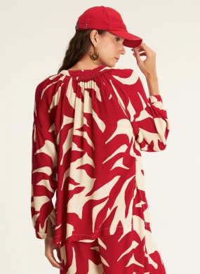 Camisa Gola Padre Labareda Cant�o - Foto 2