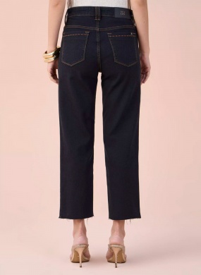 Cal�a Jeans Pantcropped Scalon - Foto 3