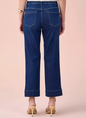 Cal�a Jeans Black Scalon - Foto 2