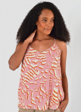 Blusa Regata Rosa Lez a Lez - Foto 3