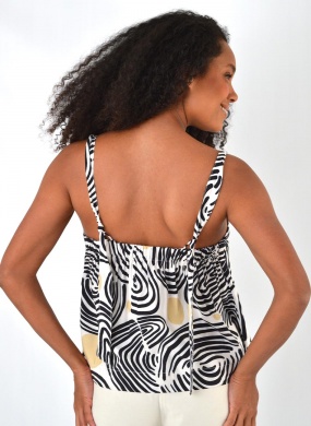 Regata Estampada Cant�o - Foto 2