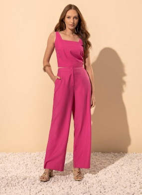 Conjunto Rosa Lez a Lez - Foto 1