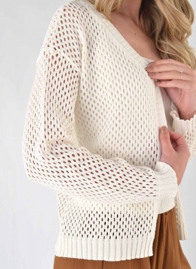 Twin Set Off White Tricot Degli Uffizzi  - Foto 3
