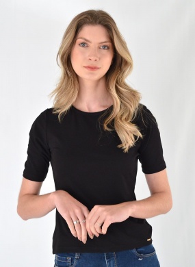 Blusa Preto Declari - Foto 1