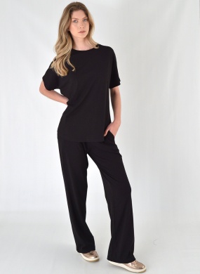 Conjunto Preto Declari - Foto 1