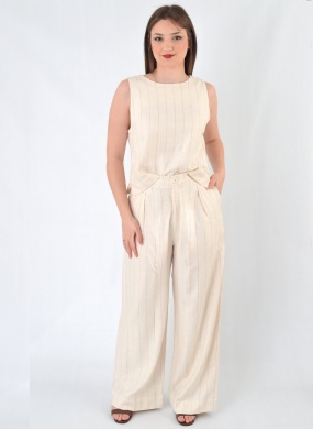 Conjunto Listrado Cant�o  - Foto 2