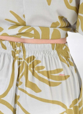 Conjunto Estampa Flutuante Cant�o  - Foto 4