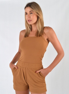 Conjunto Declari Cappuccino - Foto 1