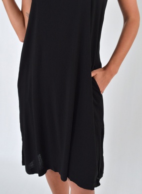Vestido Preto Declari - Foto 2