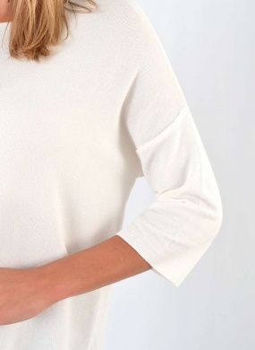 Blusa Off White Uffizzi  - Foto 2