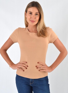 Blusa Mascavo Flor de Lis - Foto 1