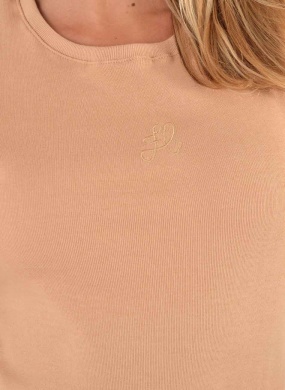 Blusa Mascavo Flor de Lis - Foto 2