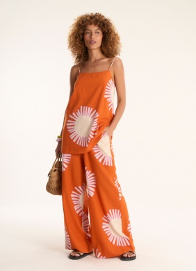 Conjunto Linho Maxi Sol Cant�o - Foto 2
