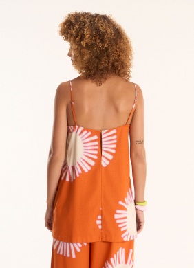 Conjunto Linho Maxi Sol Cant�o - Foto 3
