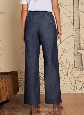 Cal�a Pijama Jeans Gatos e Atos - Foto 2