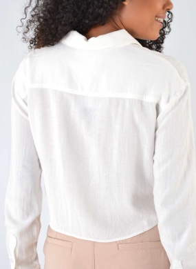 Camisa Cropped Alaska Alpelo - Foto 2