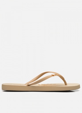 Chinelo de Dedo Lez a Lez Palha - Foto 2